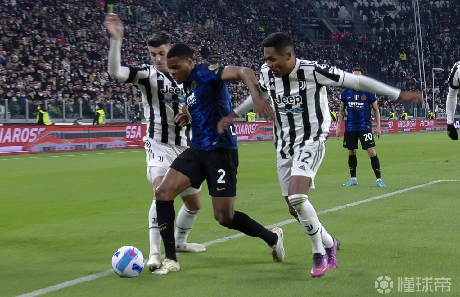 澳门威尼斯人-尤文图斯球员因黄牌累积或遭禁赛